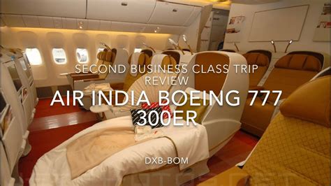 air india 777-300er business class|Flying Air India's Awkward Boeing 777 Business Class for 13 .